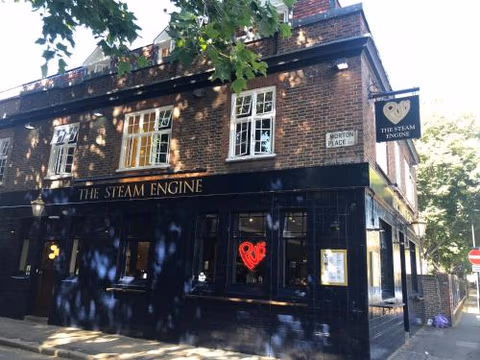 PubLove @ The Steam Engine,Waterloo — foto 2