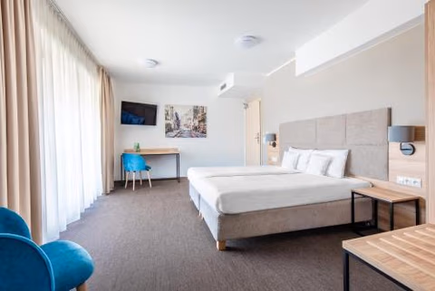 Hotel Opole Centrum — foto 7