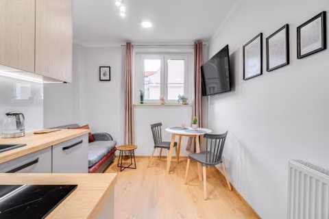 Apartamenty Franciszkańska — foto 1
