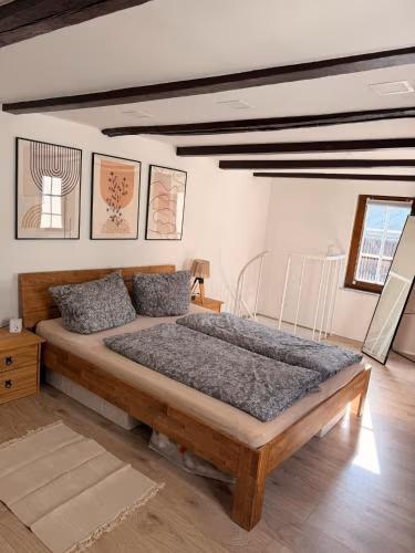 Charmantes denkmalgeschütztes Tiny House am Rhein — photo 8