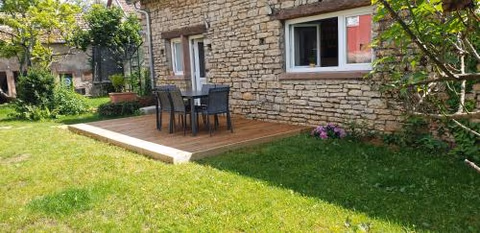 Jolie maison de centre-ville: Le Tournesac — foto 3