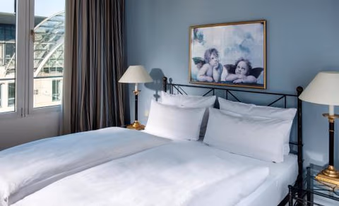 Hotel Elbflorenz Dresden — foto 5