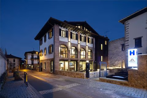 Hotel Imaz photo 6