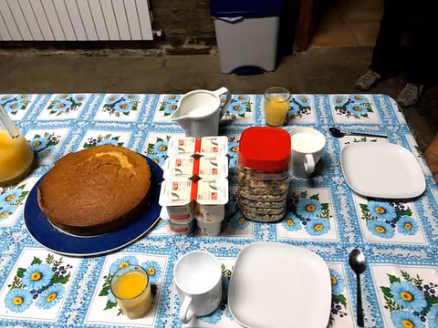Albergue Caserío Pozueta — foto 7