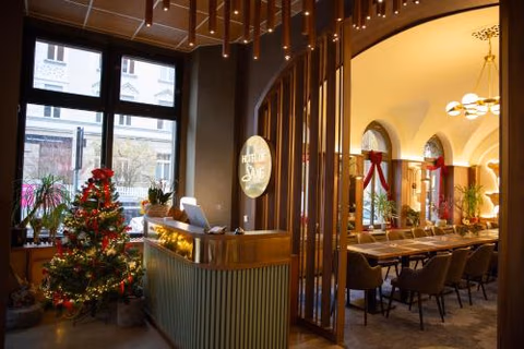Hotel de Saxe Leipzig — foto 7