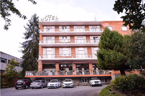 Hotel Alcazar Irun — foto 4