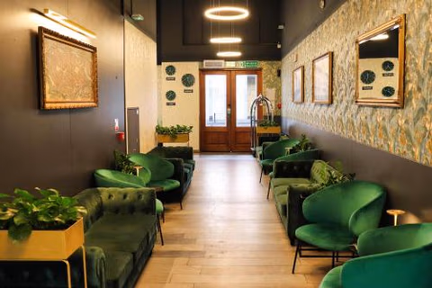 Hotel Polonia Centrum — foto 6