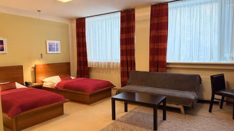 Aston Hotel — foto 7
