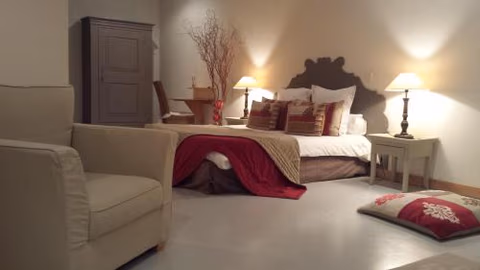Maison d'hôtes Villa Richelieu — foto 2