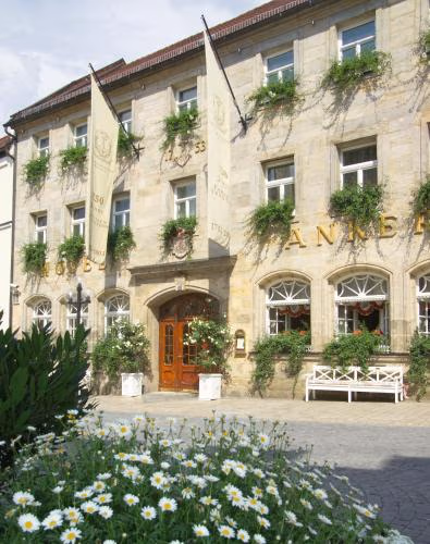 Hotel Goldener Anker — photo 1
