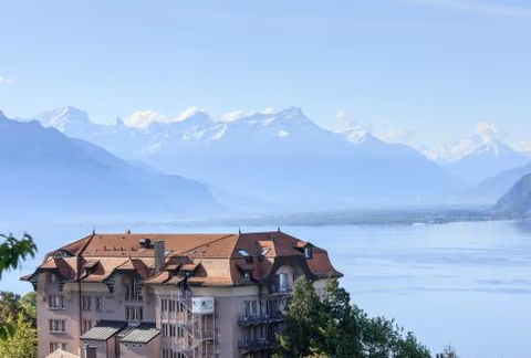 Hôtel Prealpina — foto 1