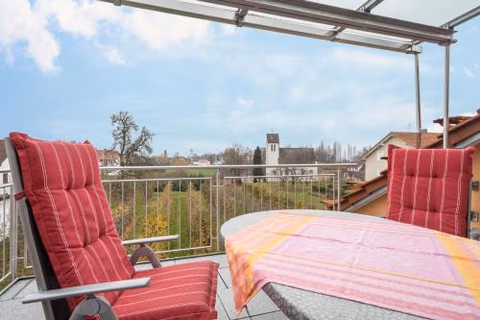 Haus Sonnenseite Wohnung Pfänder — foto 8