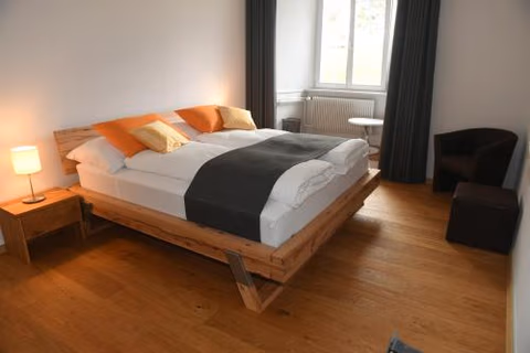 Auberge de Bellelay Restaurant Chez Aron Balde — foto 7