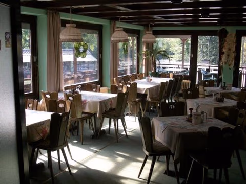 Hotel-Restaurant Johanniskreuz — foto 7