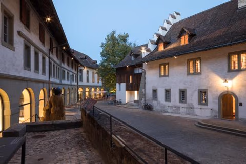 Schloss Burgdorf Youth Hostel — foto 4