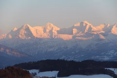 Bed and Breakfast Gantrisch Cottage Ferienzimmer — foto 4