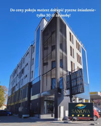 Hotel Sanova — foto 1