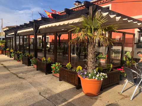 Albergue La Morena — foto 1