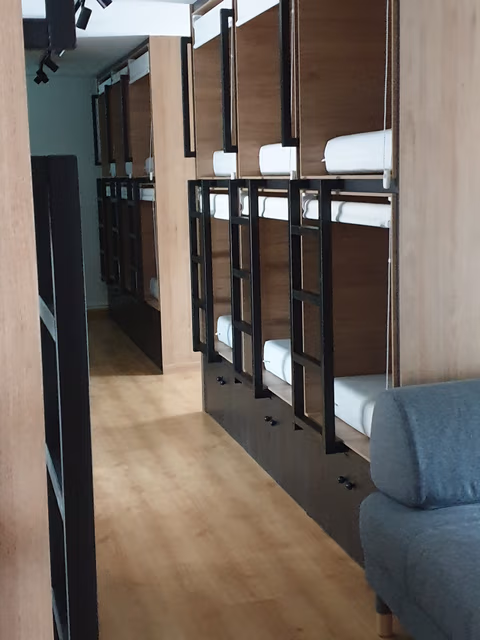 Albergue La Morena — foto 2