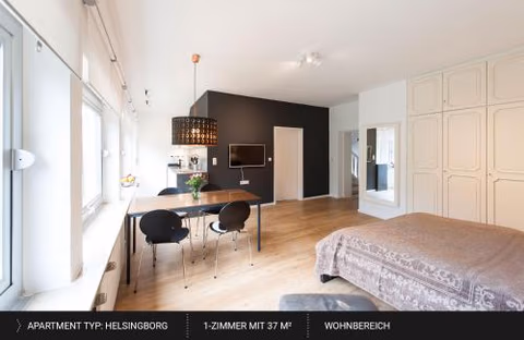 HEJ Apartments Bayreuth — foto 6