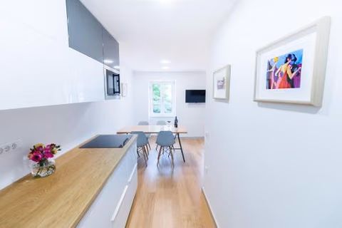 Seaview Apartments Baska — foto 4