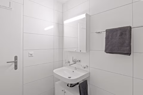 Pearlstay - City Center Twin Bed Workplace Washer — foto 9