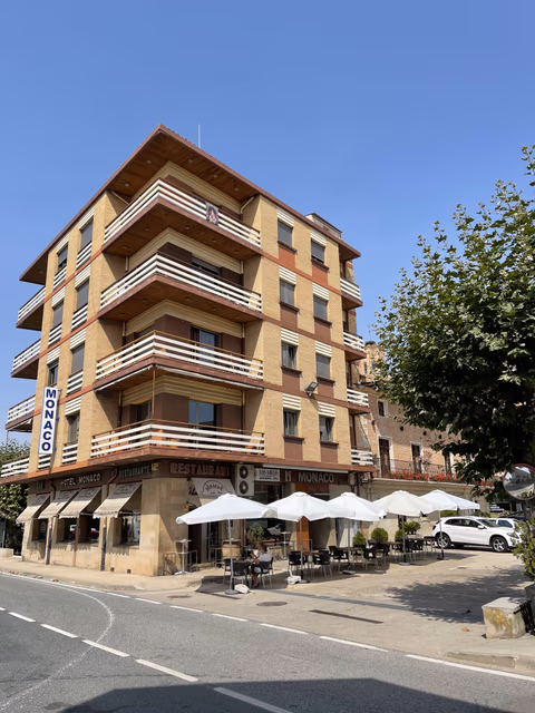 Hotel Mónaco — foto 1