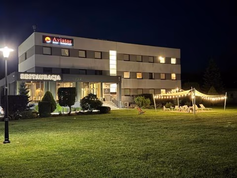 Hotel Aviator — foto 2