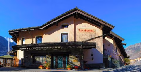 Hotel Les Saisons — foto 3