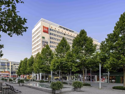 ibis Dresden Zentrum — foto 1