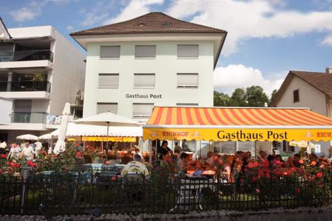 Backpackers Gasthaus Post — foto 1
