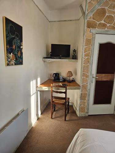 Logis Hôtel restaurant Chez Jeannette — foto 3