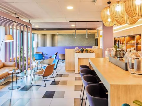 B&B Hotel Frankfurt-Airport — foto 5