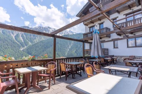 Hotel Des Alpes — foto 2