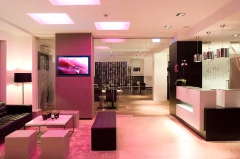 Pearl Design Hotel - Frankfurt City — foto 2