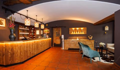 Hotel Parsenn — foto 6