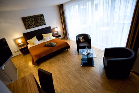 Schroeders Stadtwaldhotel — foto 4