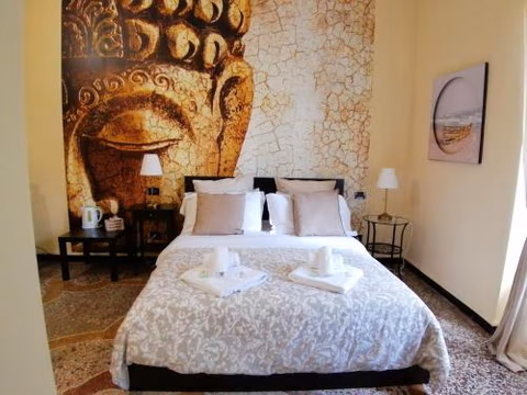 Domus La Foce Hotel self check in — foto 3