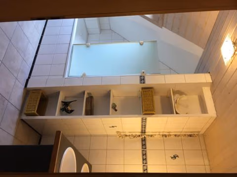 3,5 Zimmerferienwohnung Schwalbenäscht Rüeggisberg — foto 7