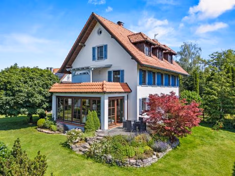 Ferien-Domizil Bodensee - 11 Personen Ferienwohnung — foto 1