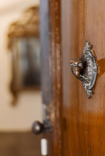L'arco Trieste studio living 2 — photo 7