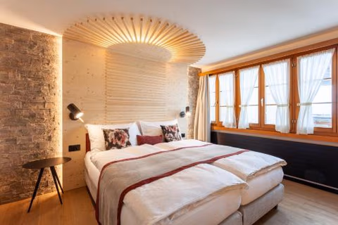 Sonne Andermatt Swiss Quality Hotel — foto 3