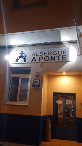 Albergue A Ponte Ribadeo — foto 2