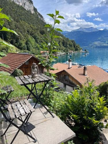 Bijou Loft - Charming Loft on Lake Thun near Interlaken — foto 1