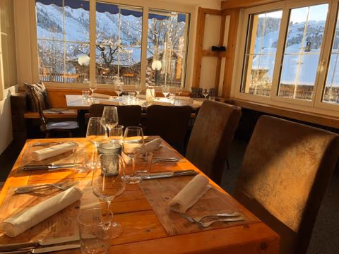 Mountain Lodge Sedrun — foto 9