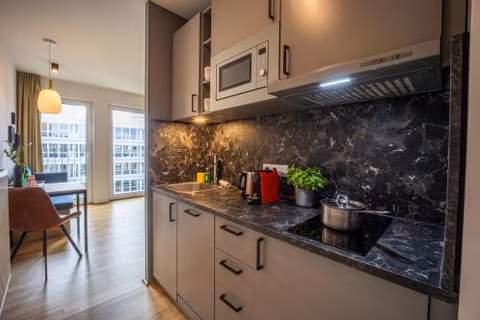 Brera Serviced Apartments Frankfurt West — foto 2
