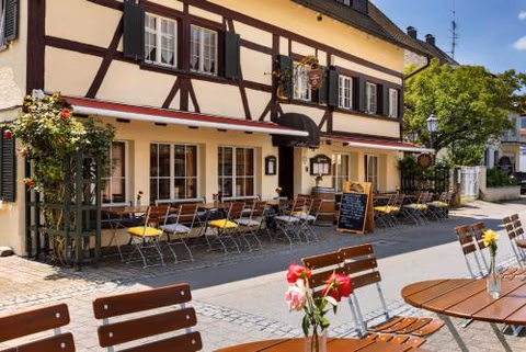 Hotel Sonnenstube Hagnau — foto 1