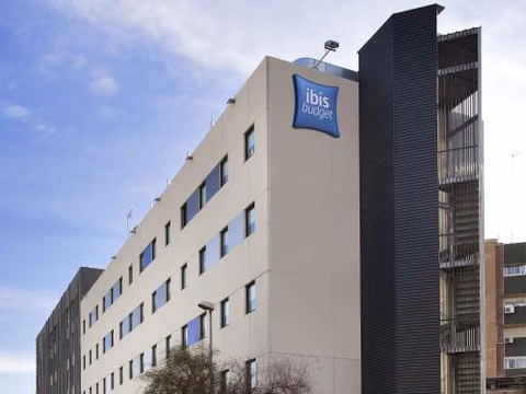 Ibis Budget Málaga Centro — photo 1