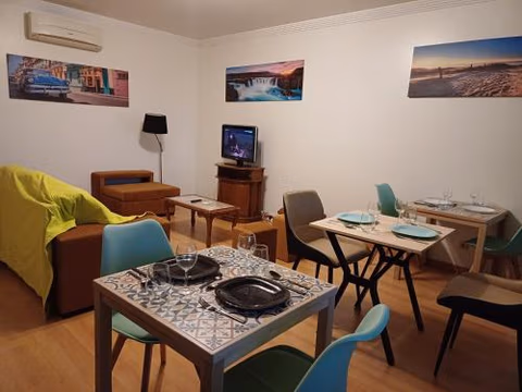 Q1 Blueroom Sofia's Happy Apartment — photo 5