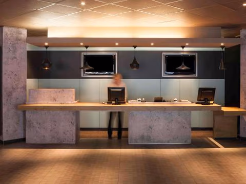 ibis Nürnberg Hauptbahnhof — foto 5